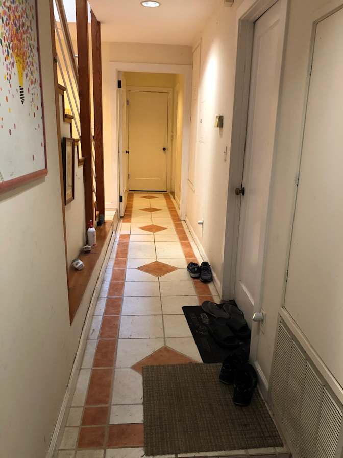 James's room