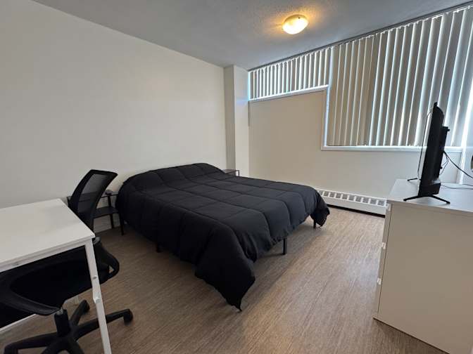 J.P.'s room