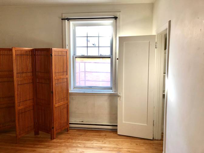 Paul's room