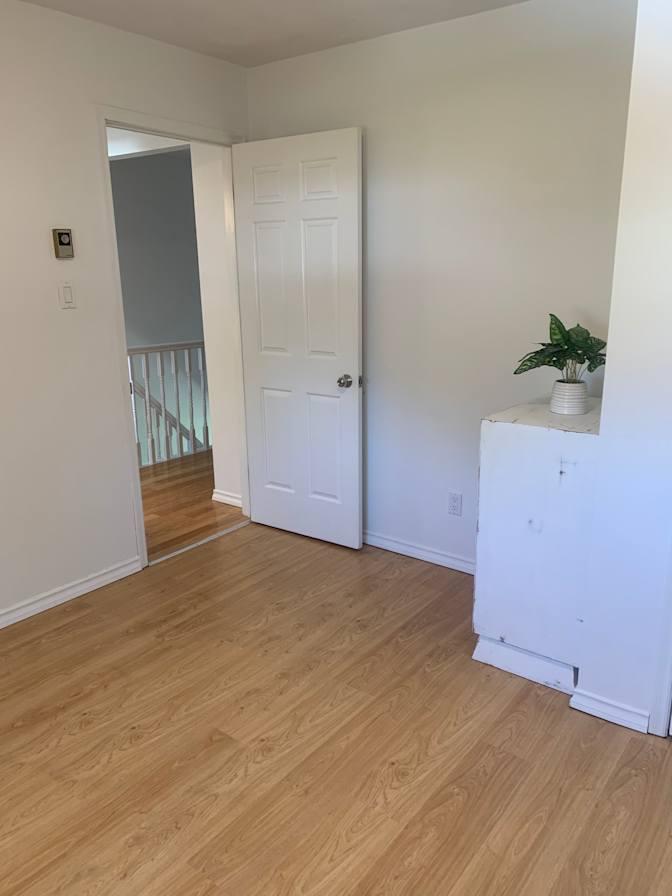 Deborah's room