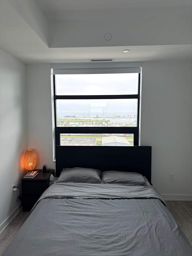 Keivan's room