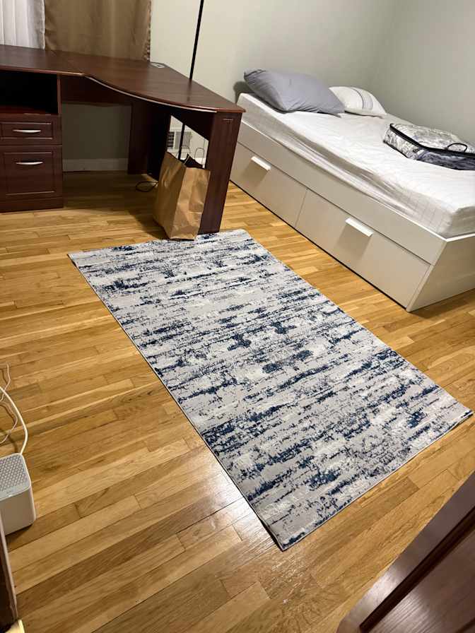 Anthony's room