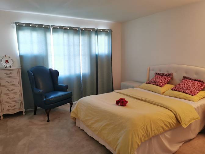 Simon Han's room