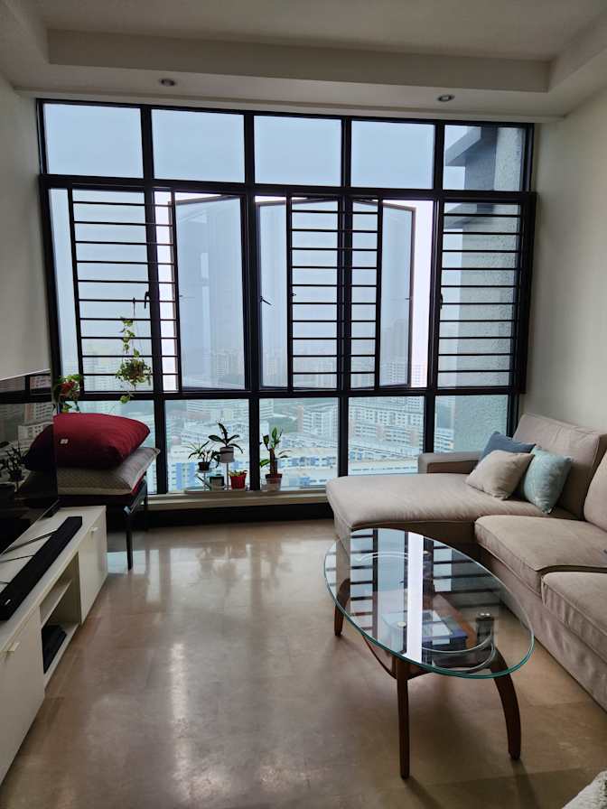 James's room