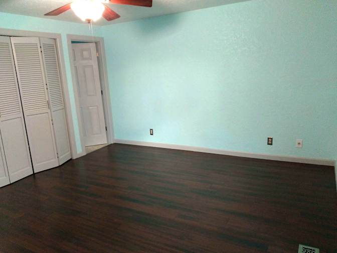 Chani's room
