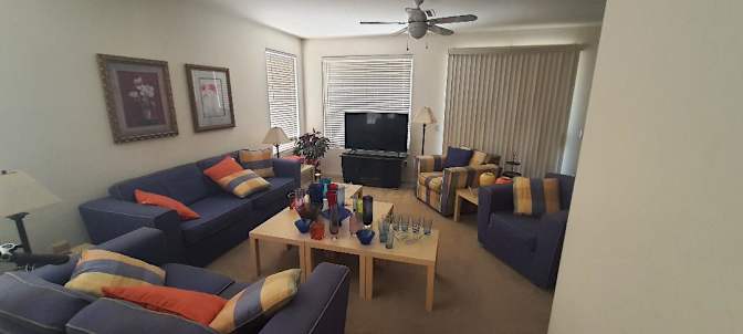 Allen's room