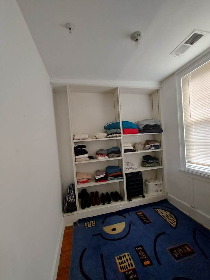 Bri's room