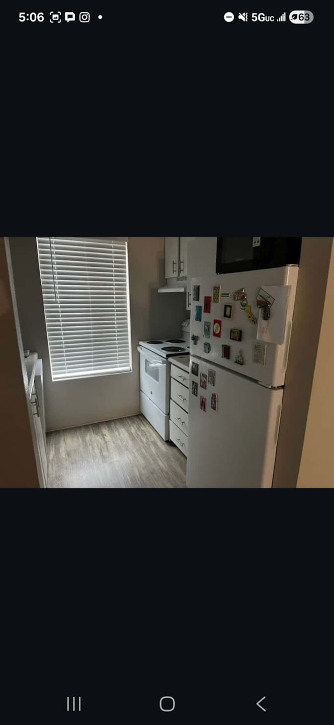 Sulema's room