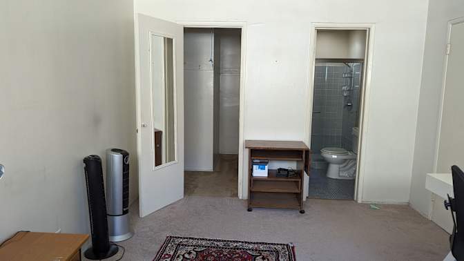 Long's room