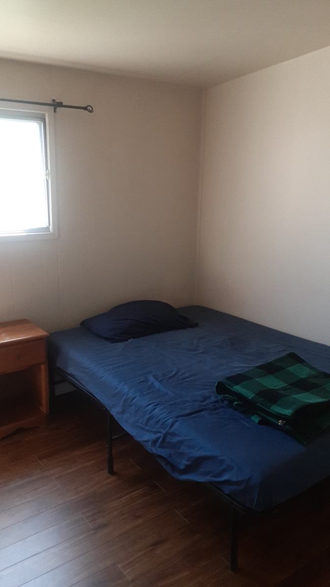 Hilary's room