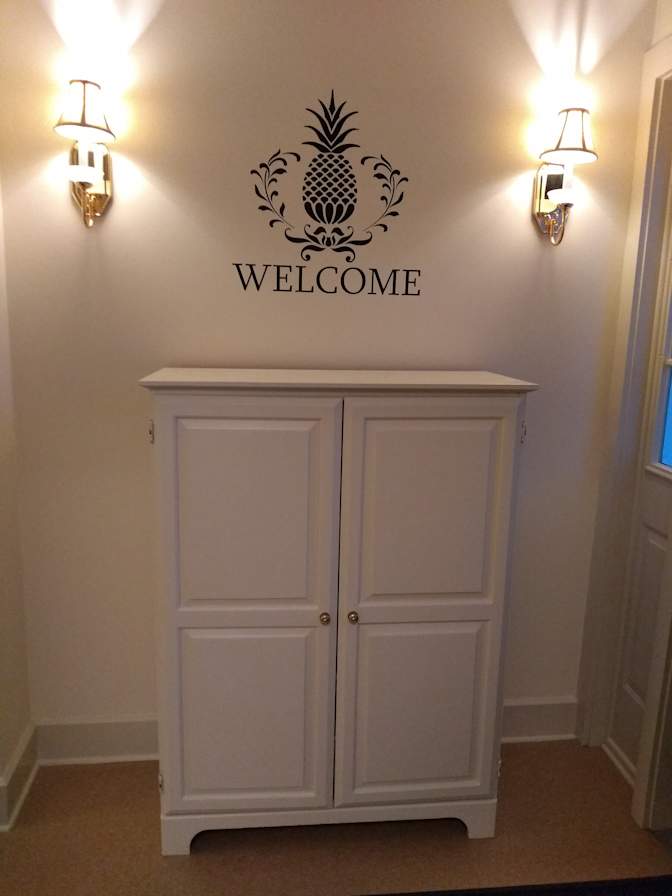 Butler Guest House's room