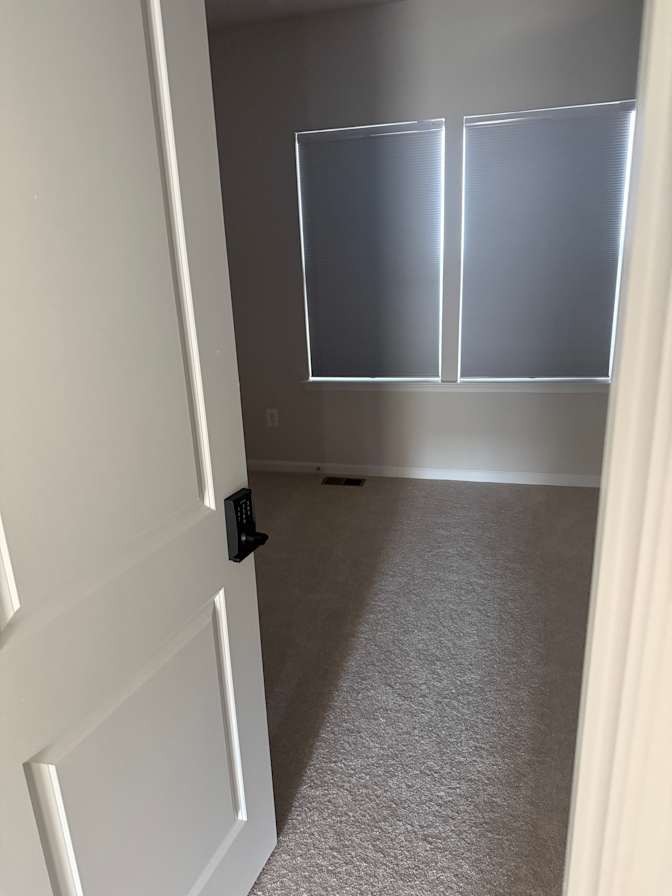 Alexander Fowlers's room
