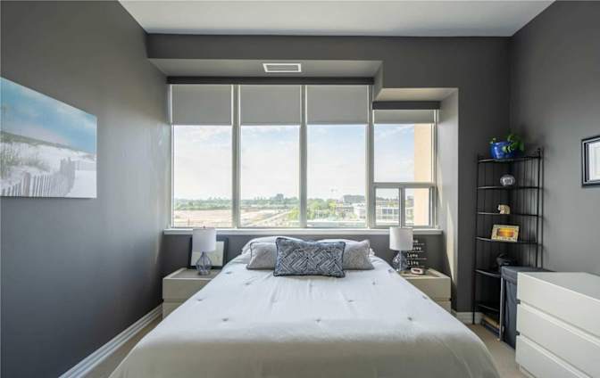 Nicholas's room