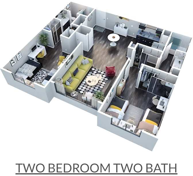 Letitia's room
