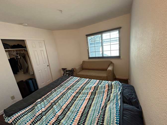 Sarah's room
