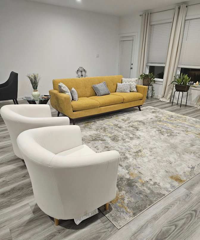 Tonya's room