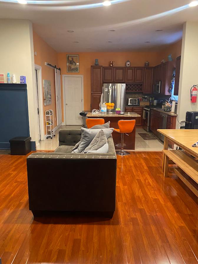 Joshua's room