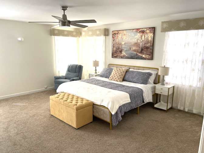 PadSplit's room