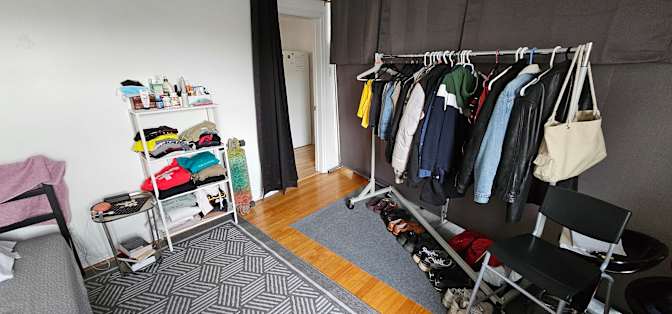 Peter's room