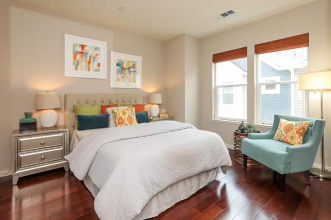Matt's room