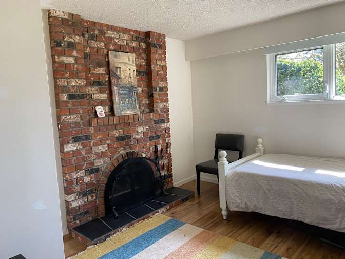 Burns Family's room