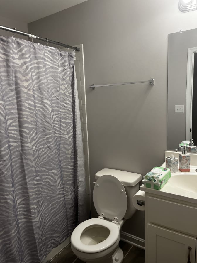 Frankie's room
