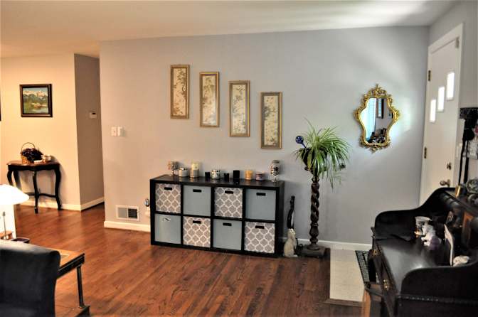 Silver Spring's room