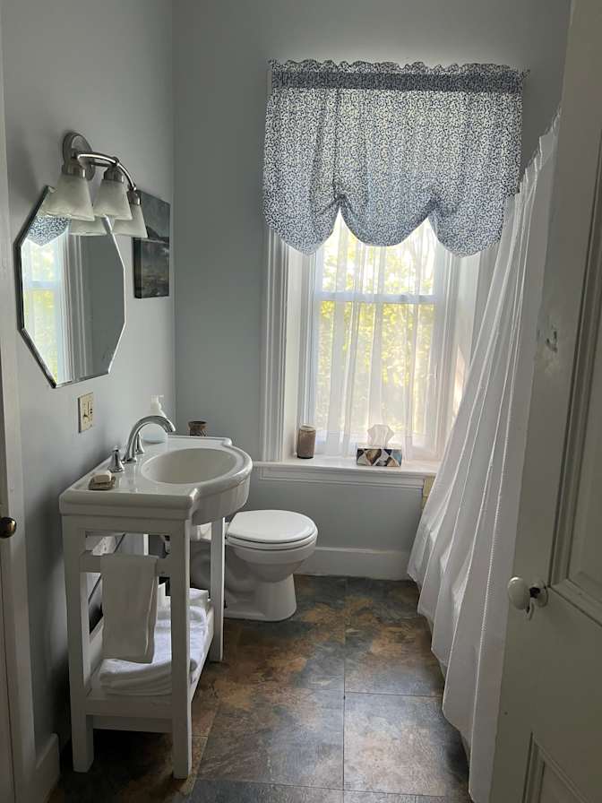 Jacqueline's room