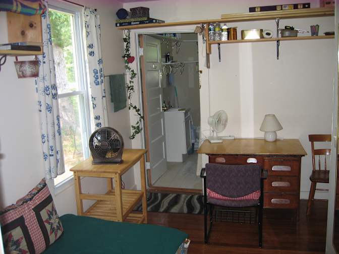 Keshwani's room
