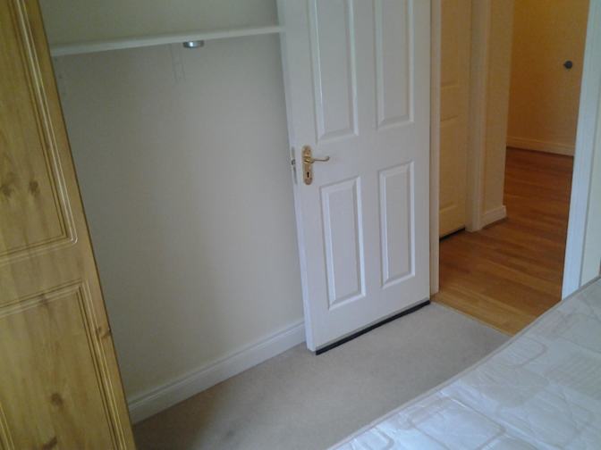 Sinead's room