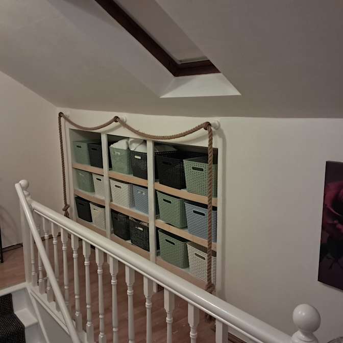 John's room