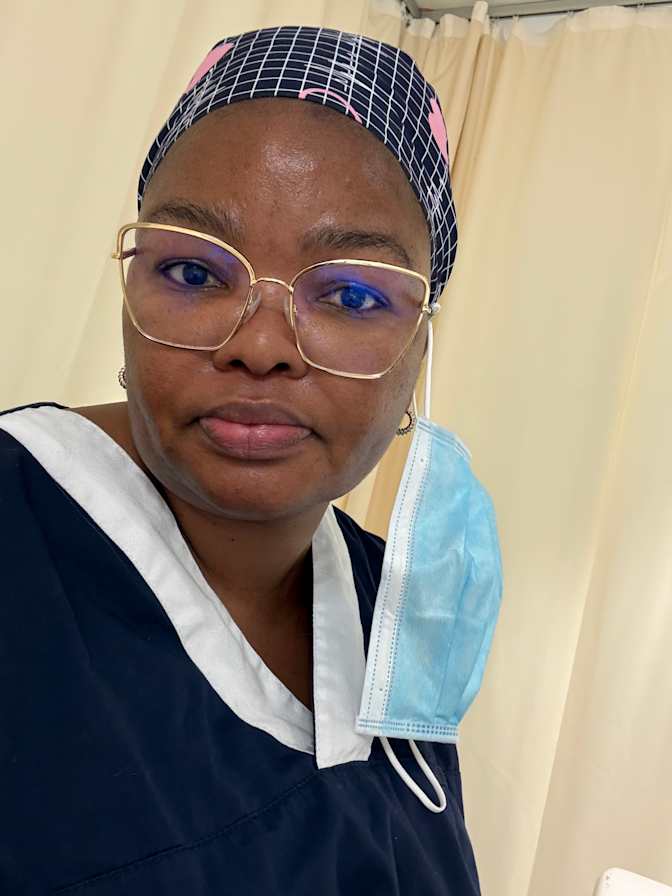 Bukeka Nyotho