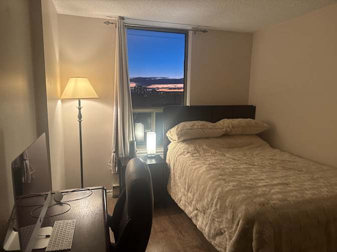 Alexandre's room