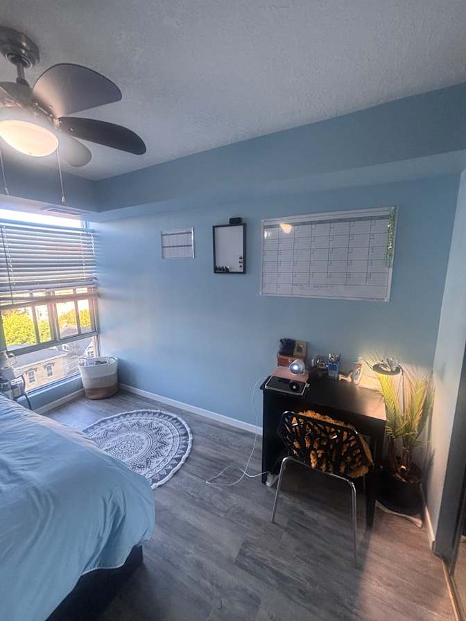 Shukura's room