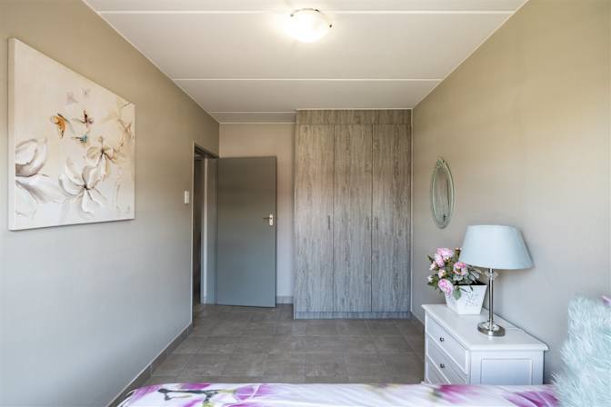 Seluleko's room