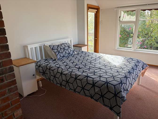Margaret's room