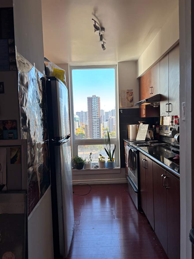Morgan's room