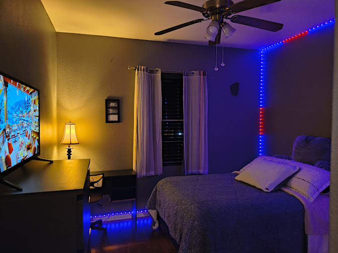 Kate's room