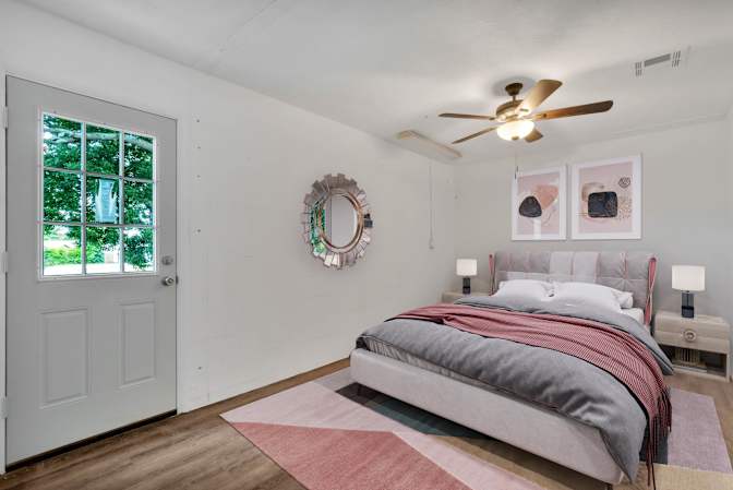 PadSplit's room