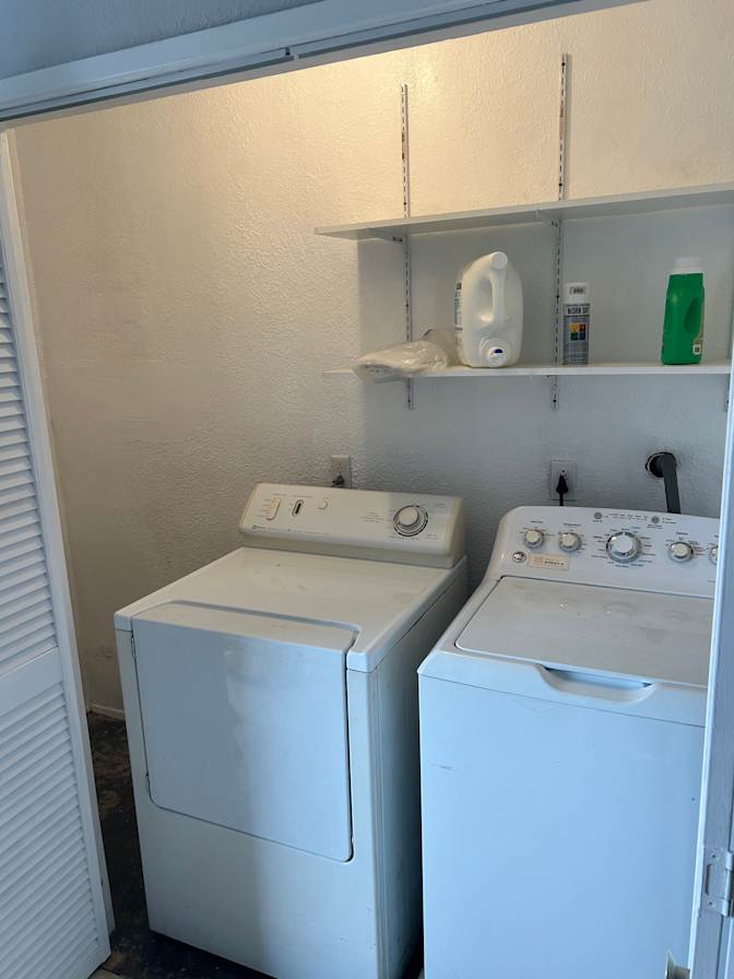 Lucero Chavez's room