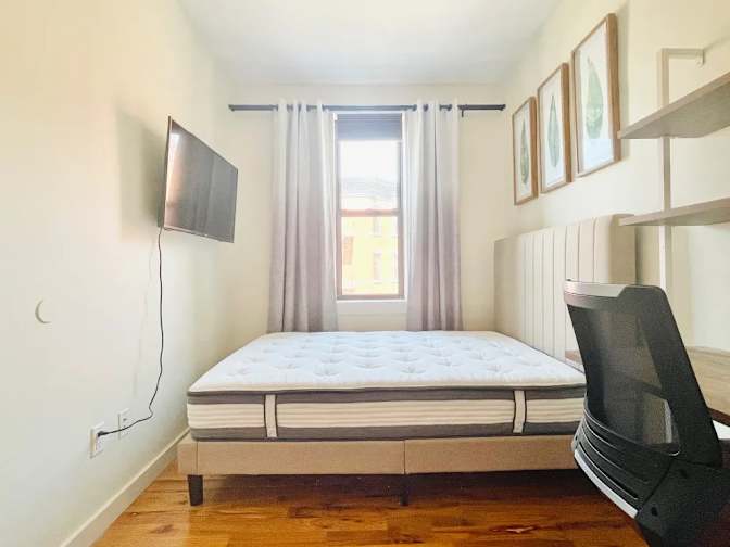 Tania's room