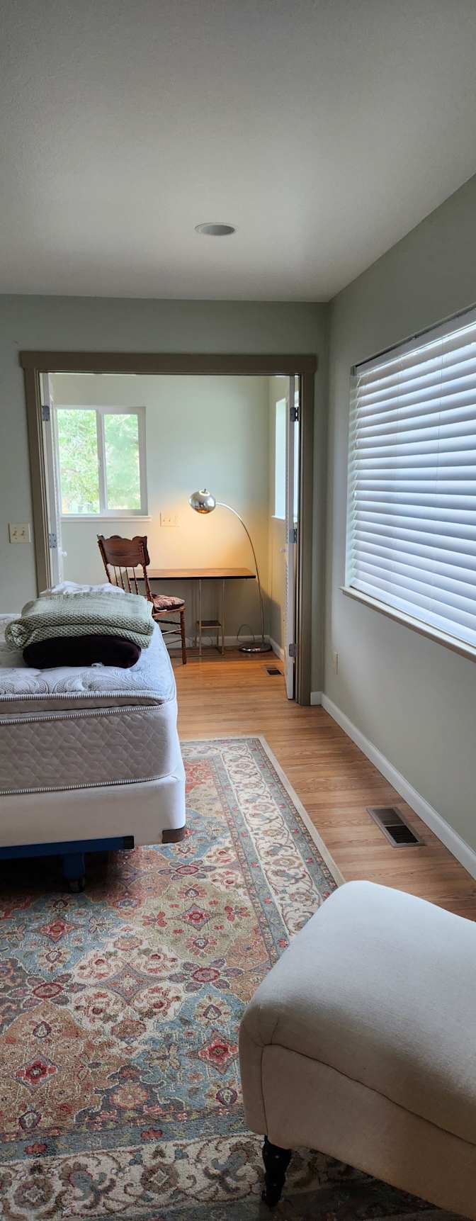 Tammy Wright's room