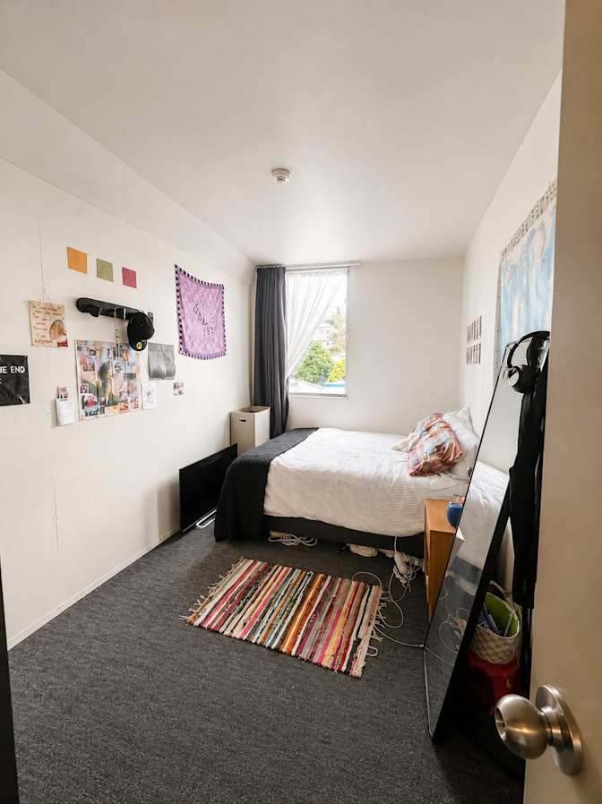 Hannah Mundell's room
