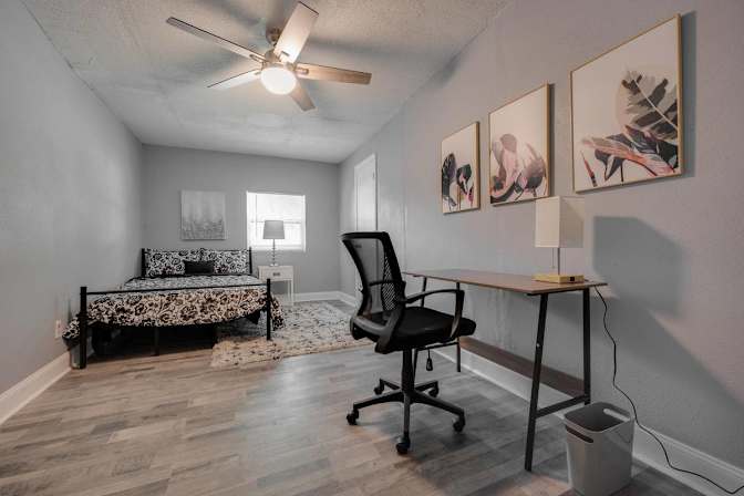 PadSplit's room