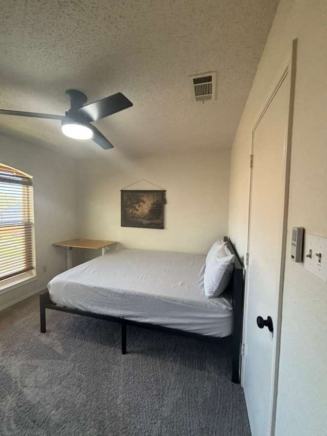 Alex's room