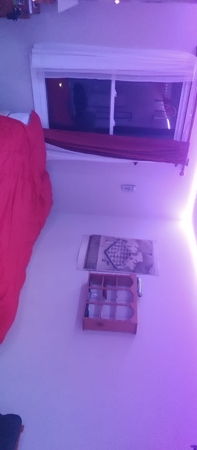 Kevin's room