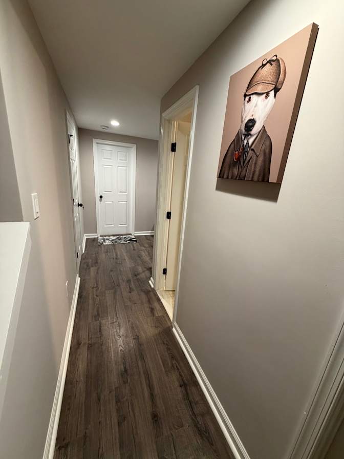 Khali A's room