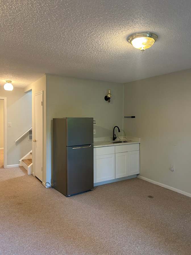 Henry's room