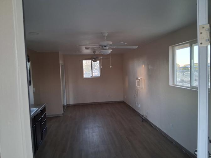 Rayshell Wray's room