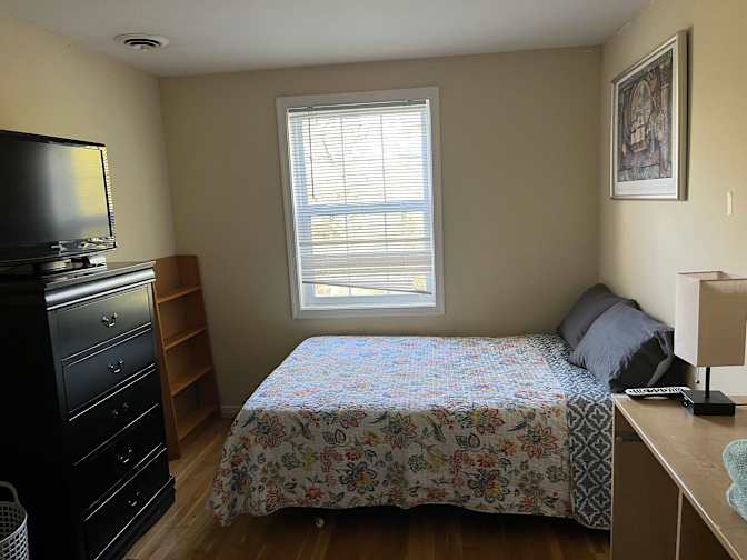 Alecia's room